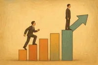 成長と進歩の違いとは？意味と違いを解説