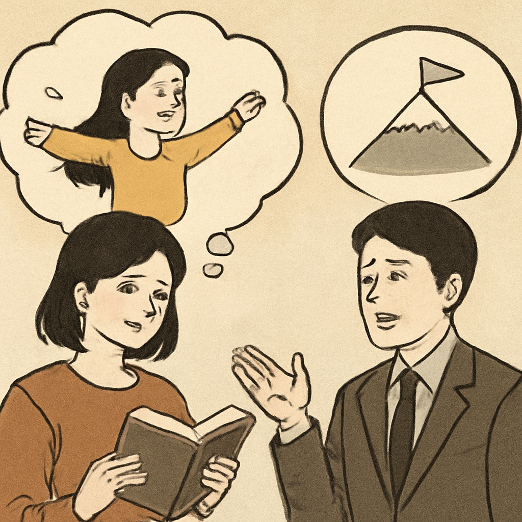 経験と体験の基本的な違い