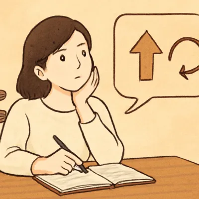 続けると継続するの違いとは？意味と違いを解説