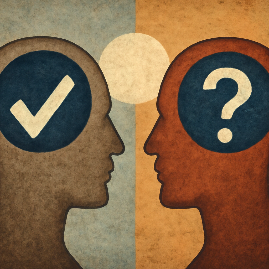 なぜ事実と真実は異なるのか