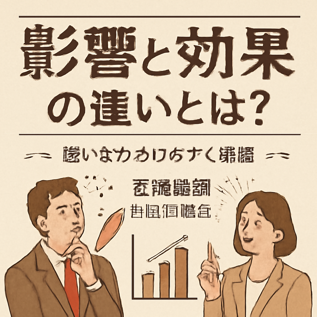 英語表現との対応関係