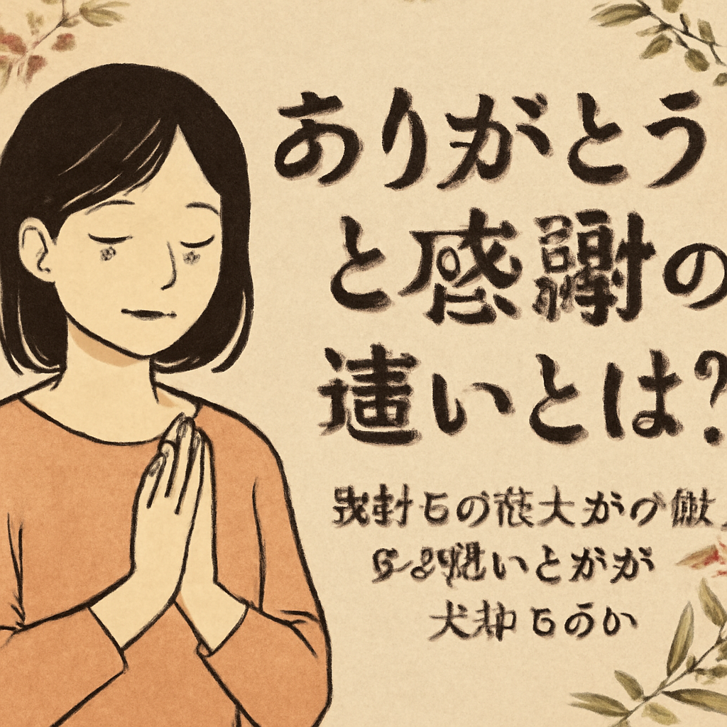 なぜ使い分けが大切なのか