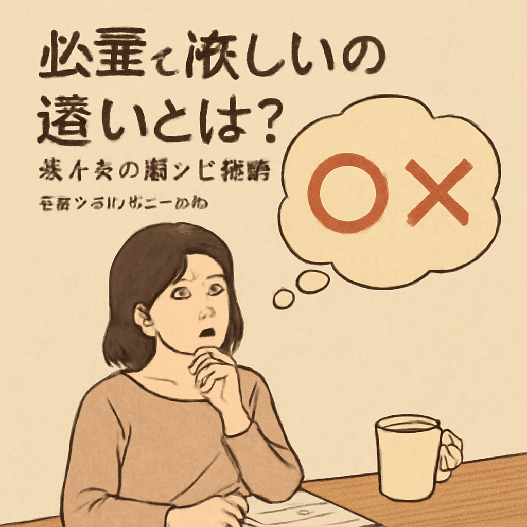 日常でよくある具体例