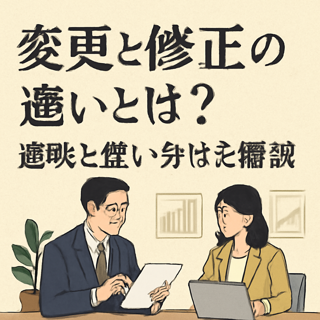 実際のビジネスシーンでの使い分け例