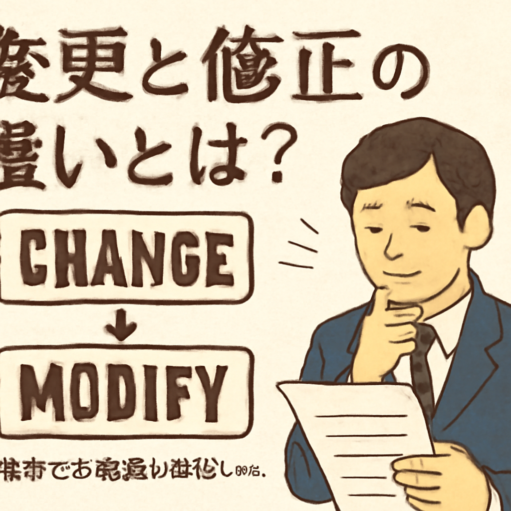 英語での表現も参考にしてみよう