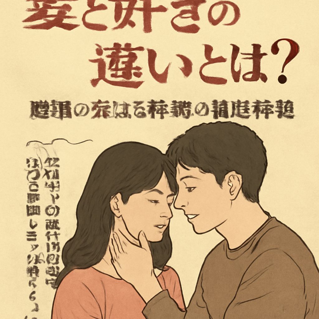 あなたの気持ちを見つめ直してみましょう