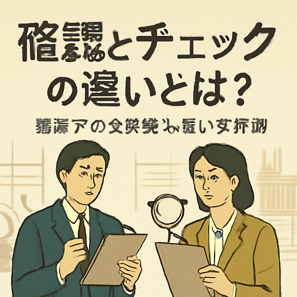 業務での具体的な使い分け例