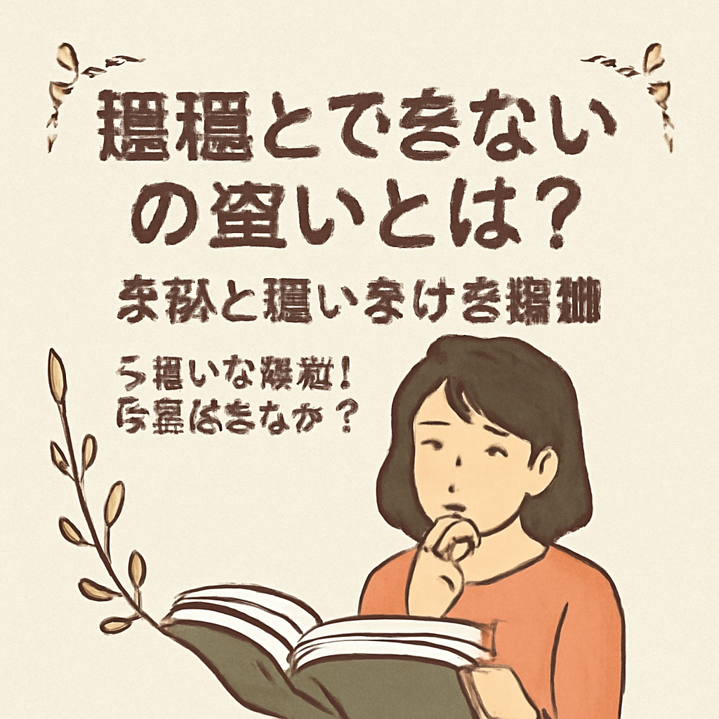 今日から実践してみませんか？