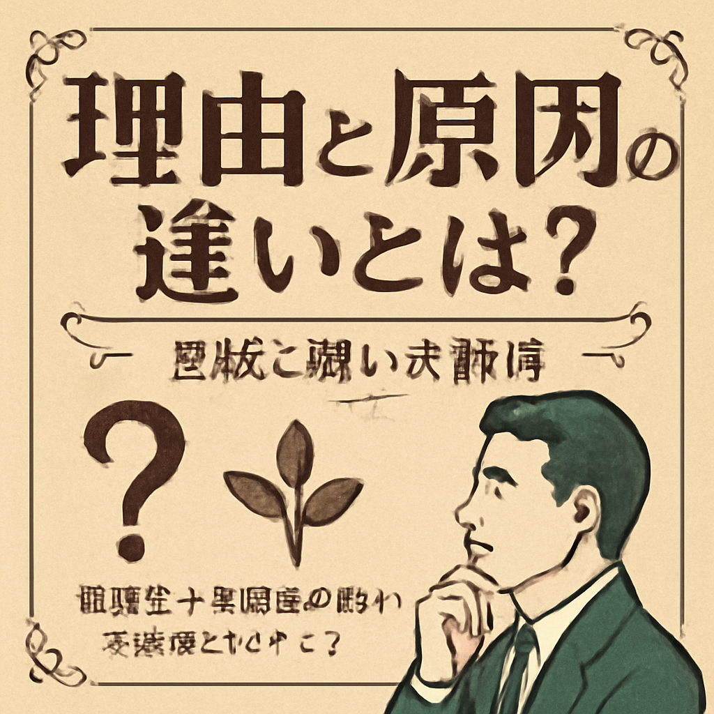 主観性と客観性の違いが重要なポイント