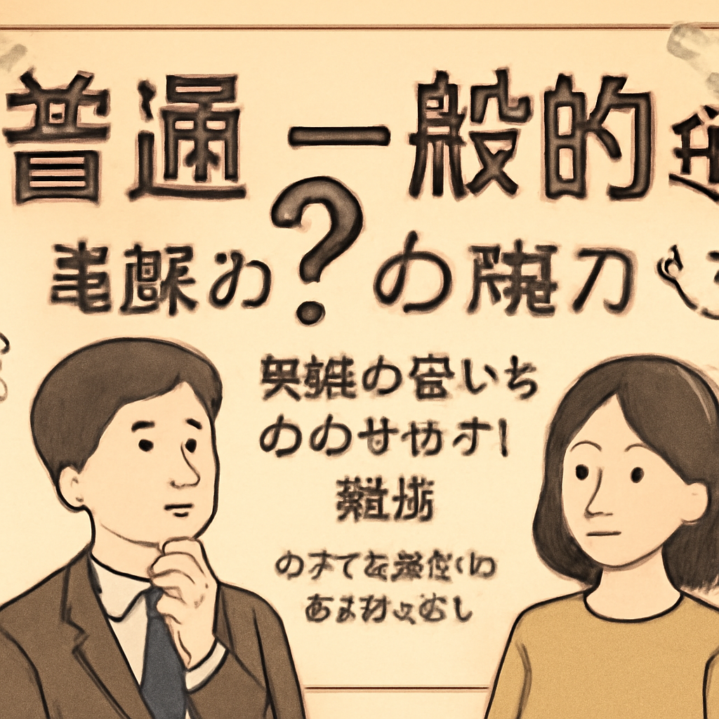なぜこの違いが生まれるのか