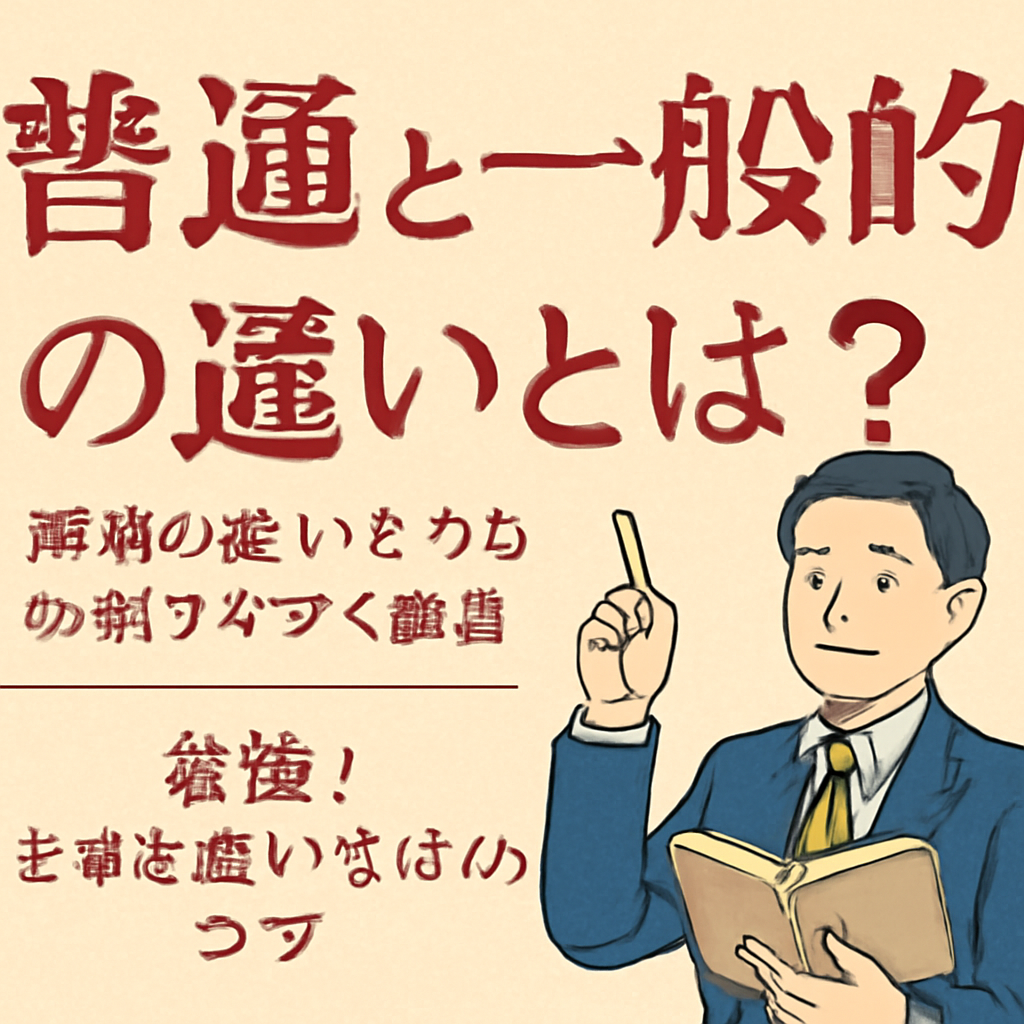 実践！上手な使い分けのコツ