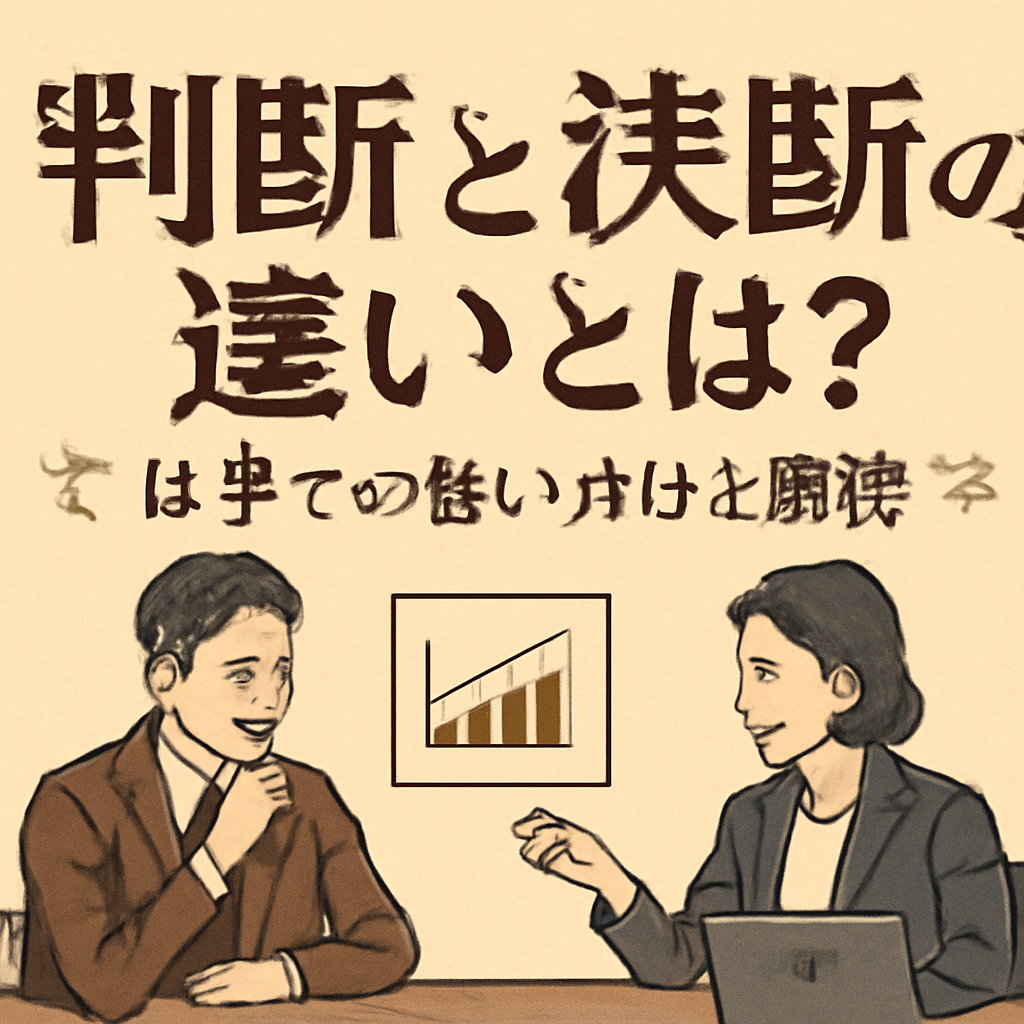 仕事で使い分ける具体例