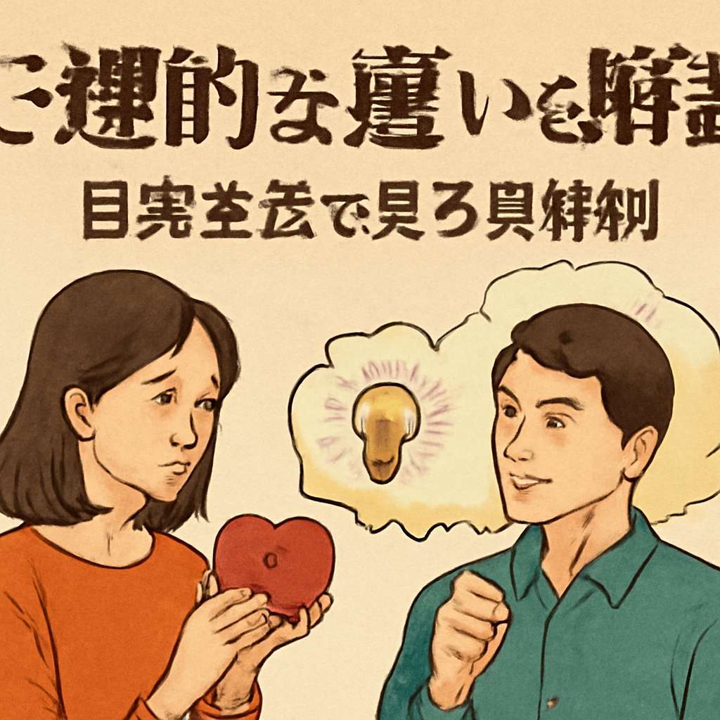 日常生活で見る具体例