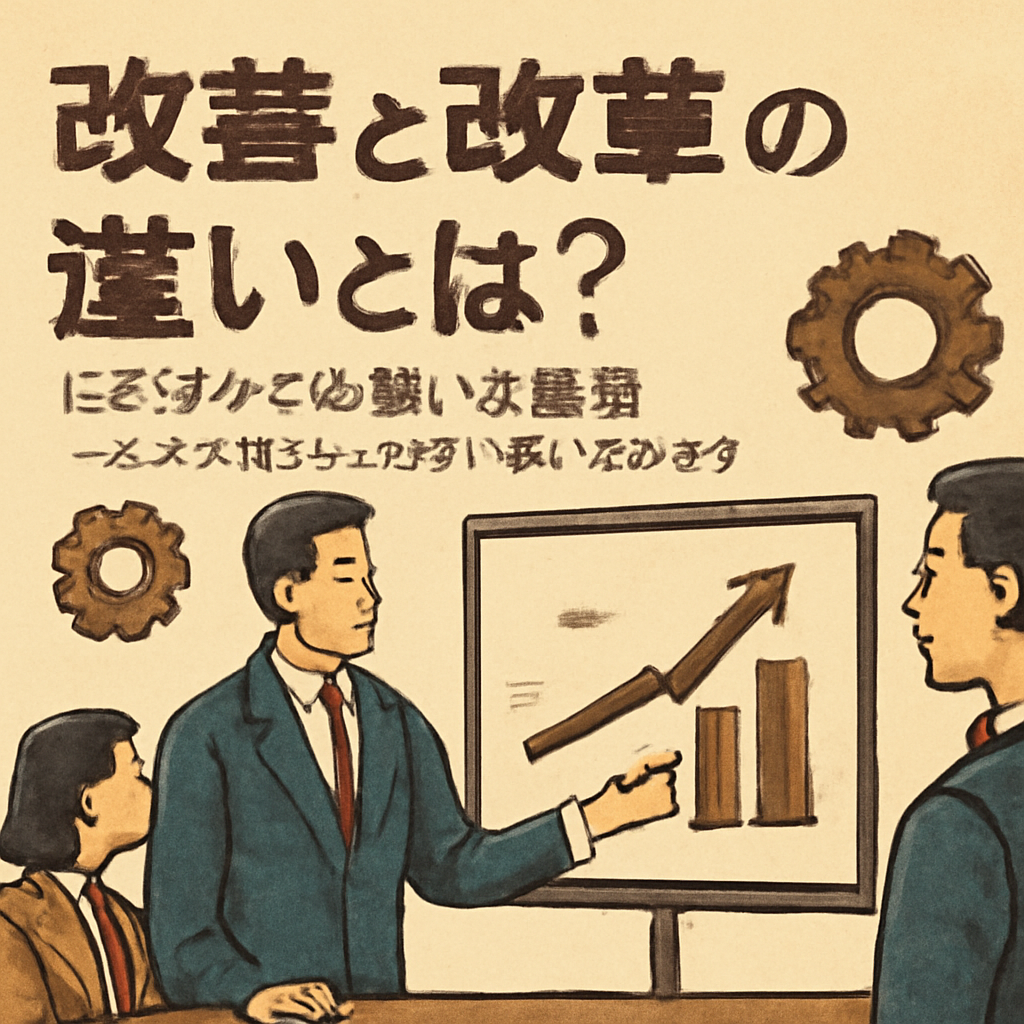 なぜこのような違いが生まれるのか