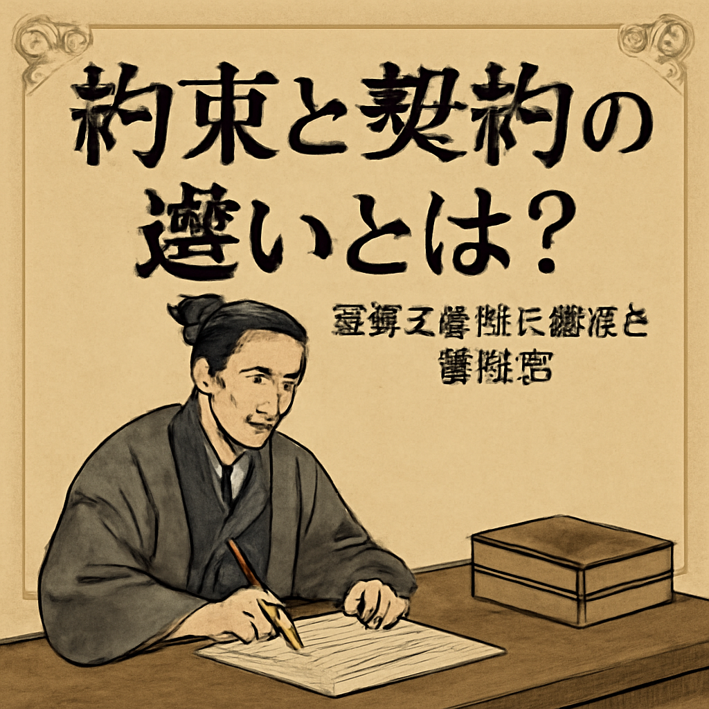 法的拘束力の違いがもたらす影響