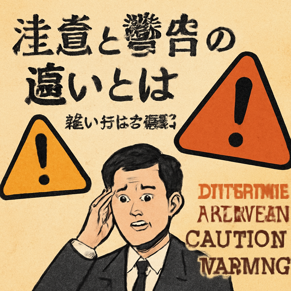 英語での表現も知っておくと便利です