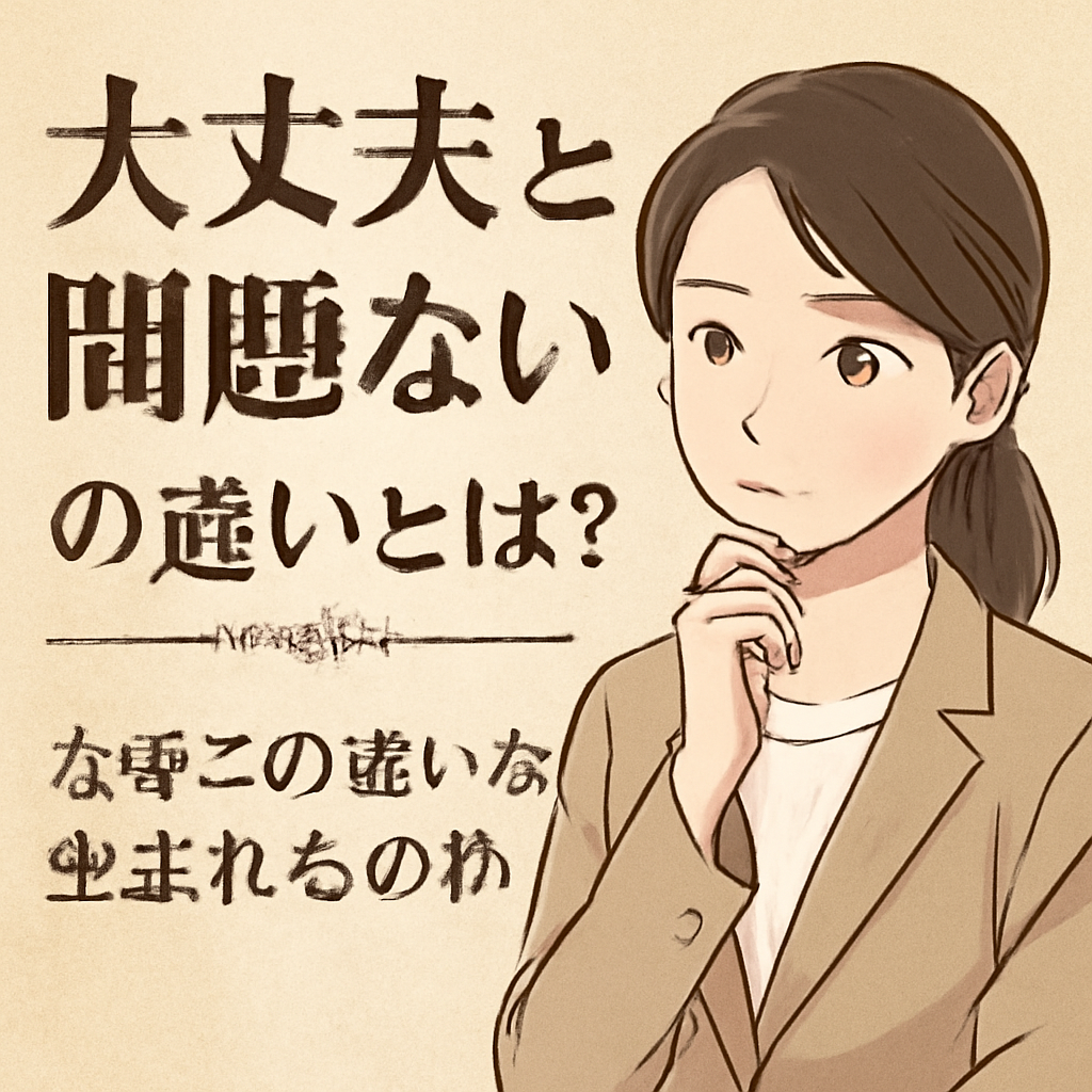 なぜこの違いが生まれるのか