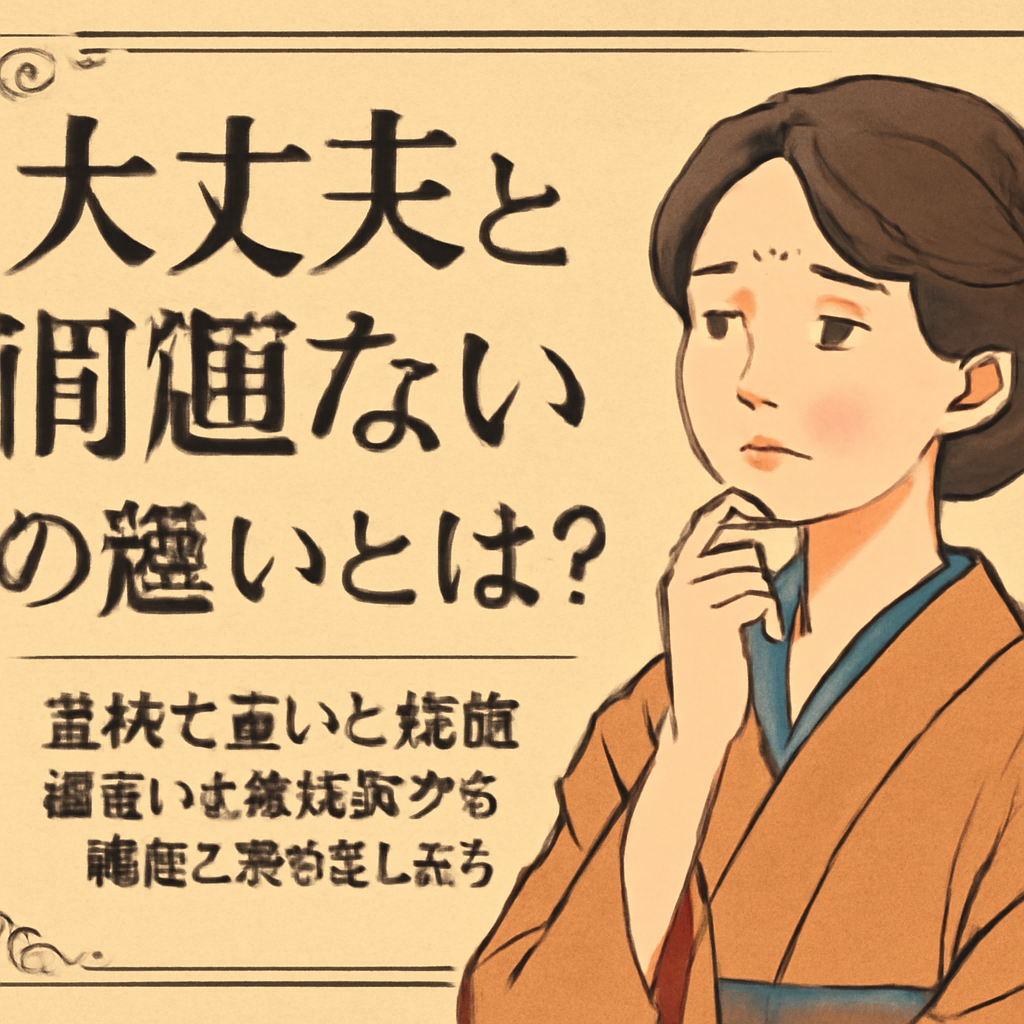 類語や英語表現でも理解を深めましょう