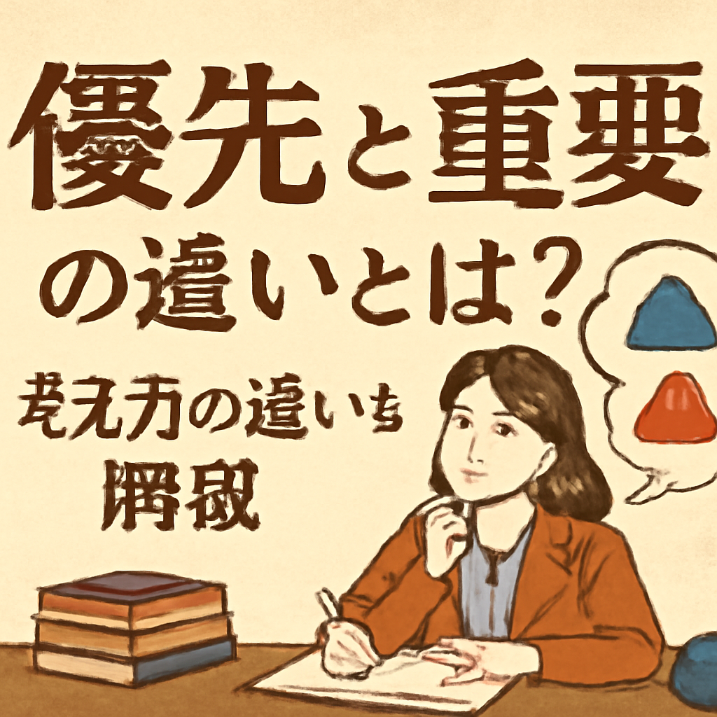 なぜこの違いを理解する必要があるのか