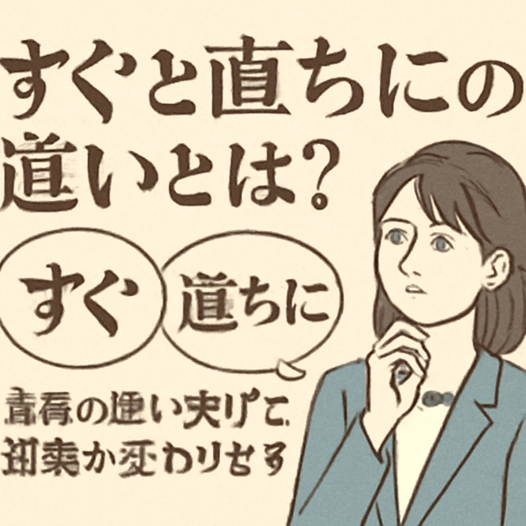 言葉の使い分けで印象が変わります