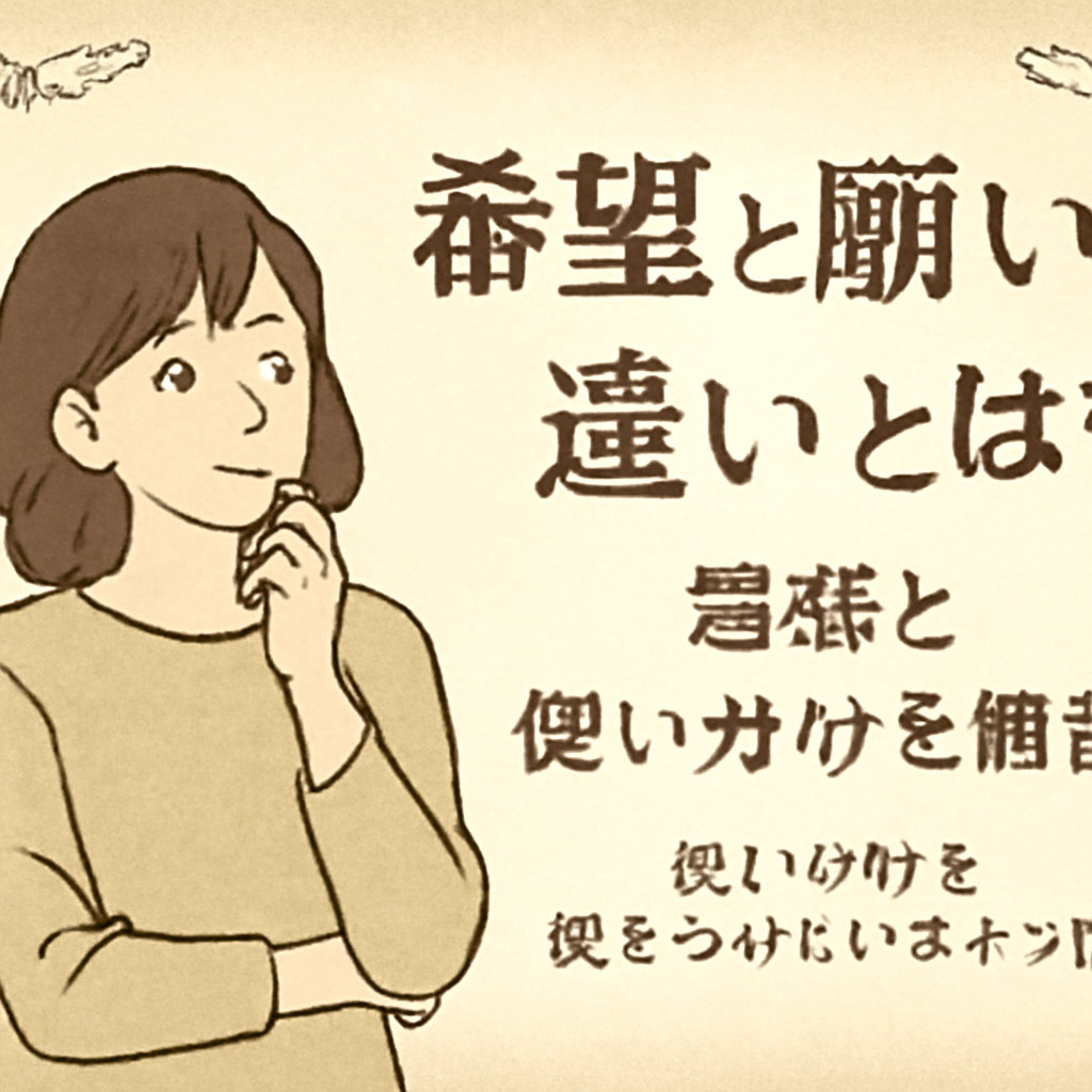 使い分けで気をつけたいポイント