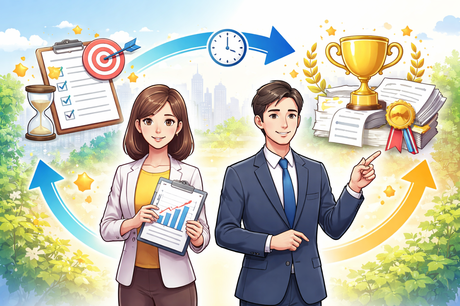 なぜ時間軸と範囲で区別されるのか