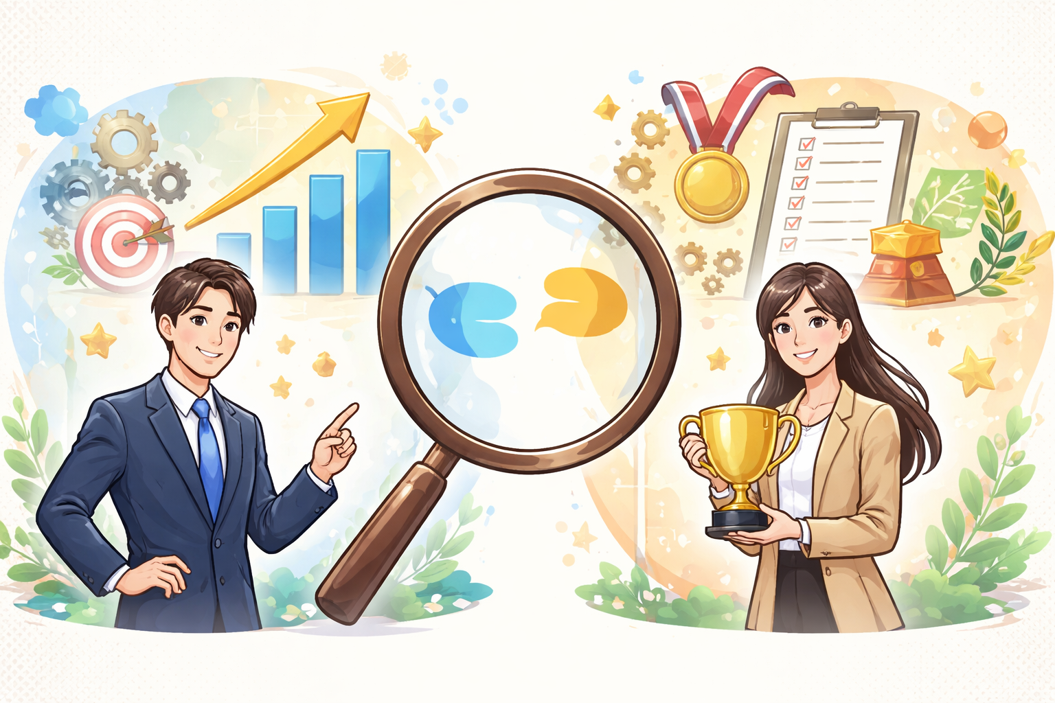 類似する言葉との違いも押さえておこう