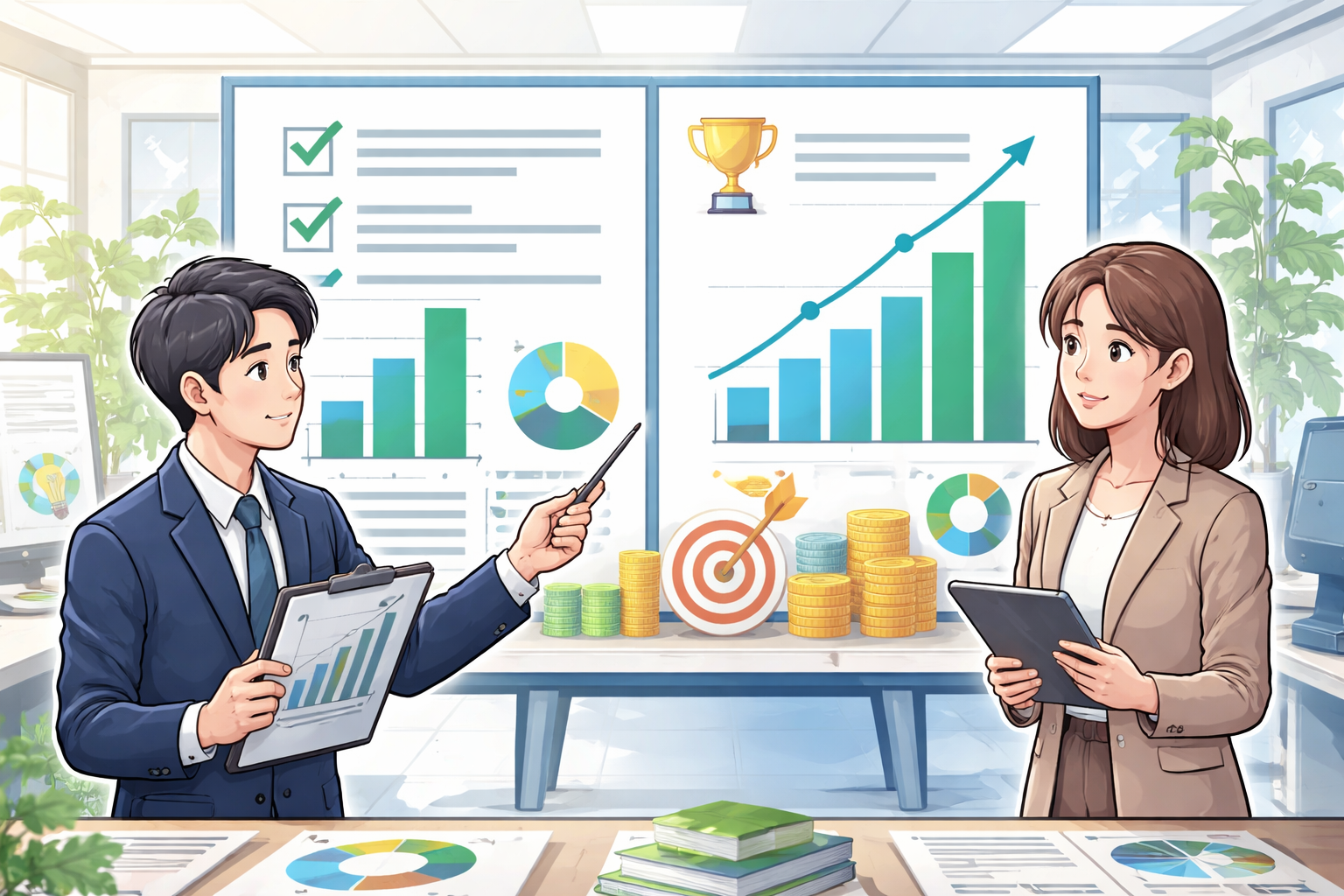 ビジネスシーンでの使い分けのコツ