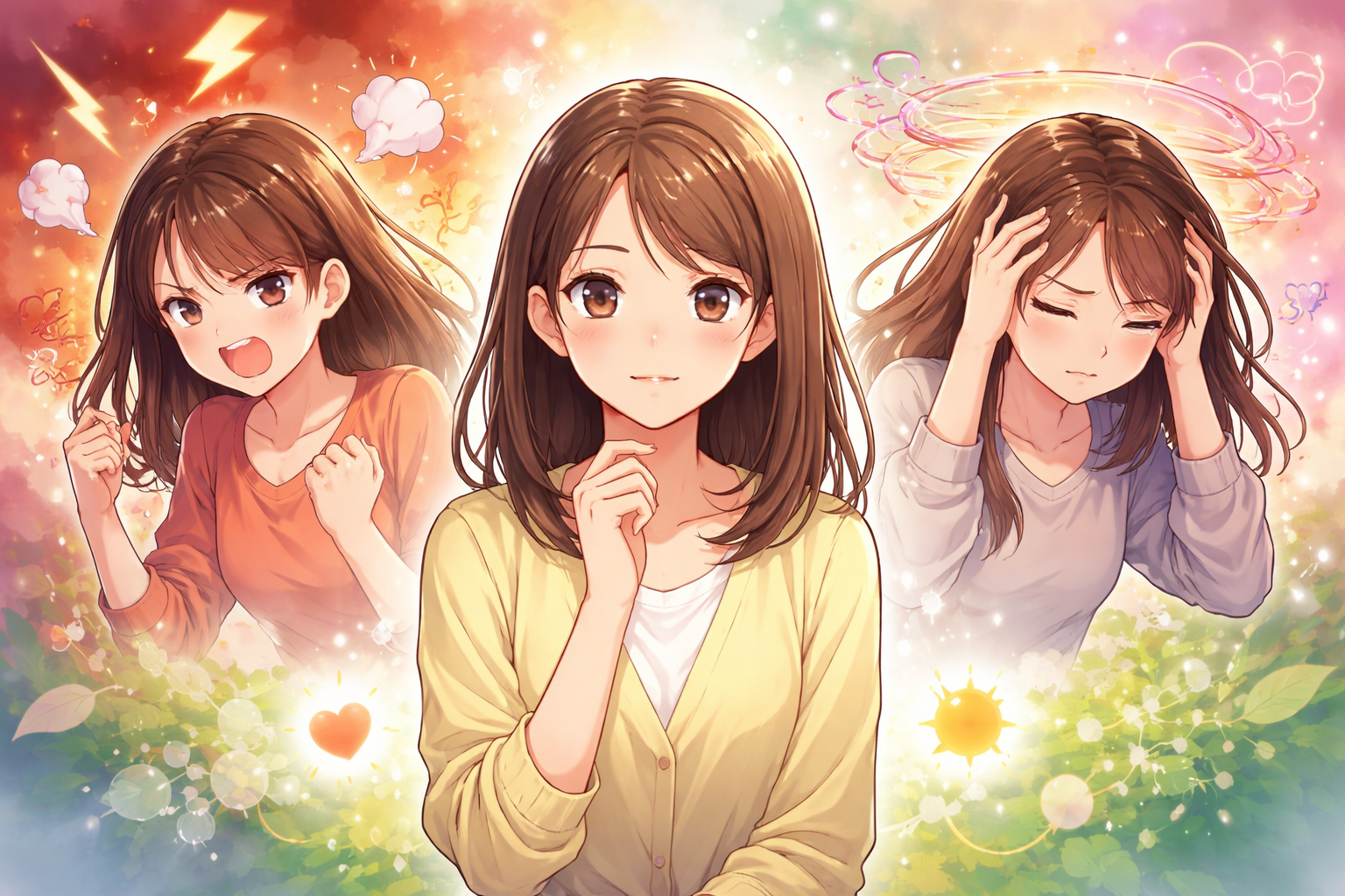 まとめ：感情を理解して穏やかな毎日を