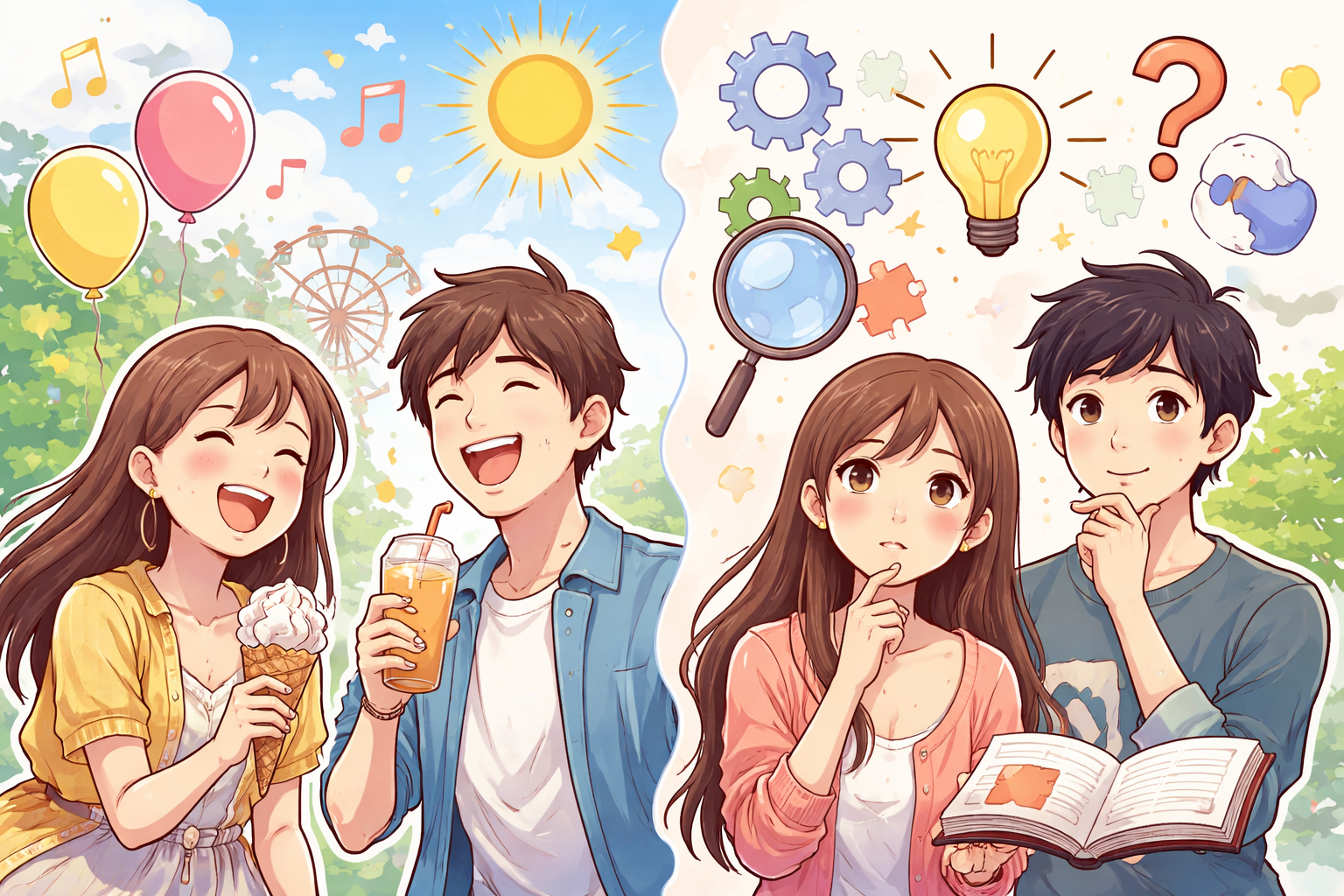 なぜこのような違いが生まれるのか