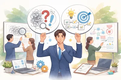 問題と課題の違いとは？仕事での使い分け