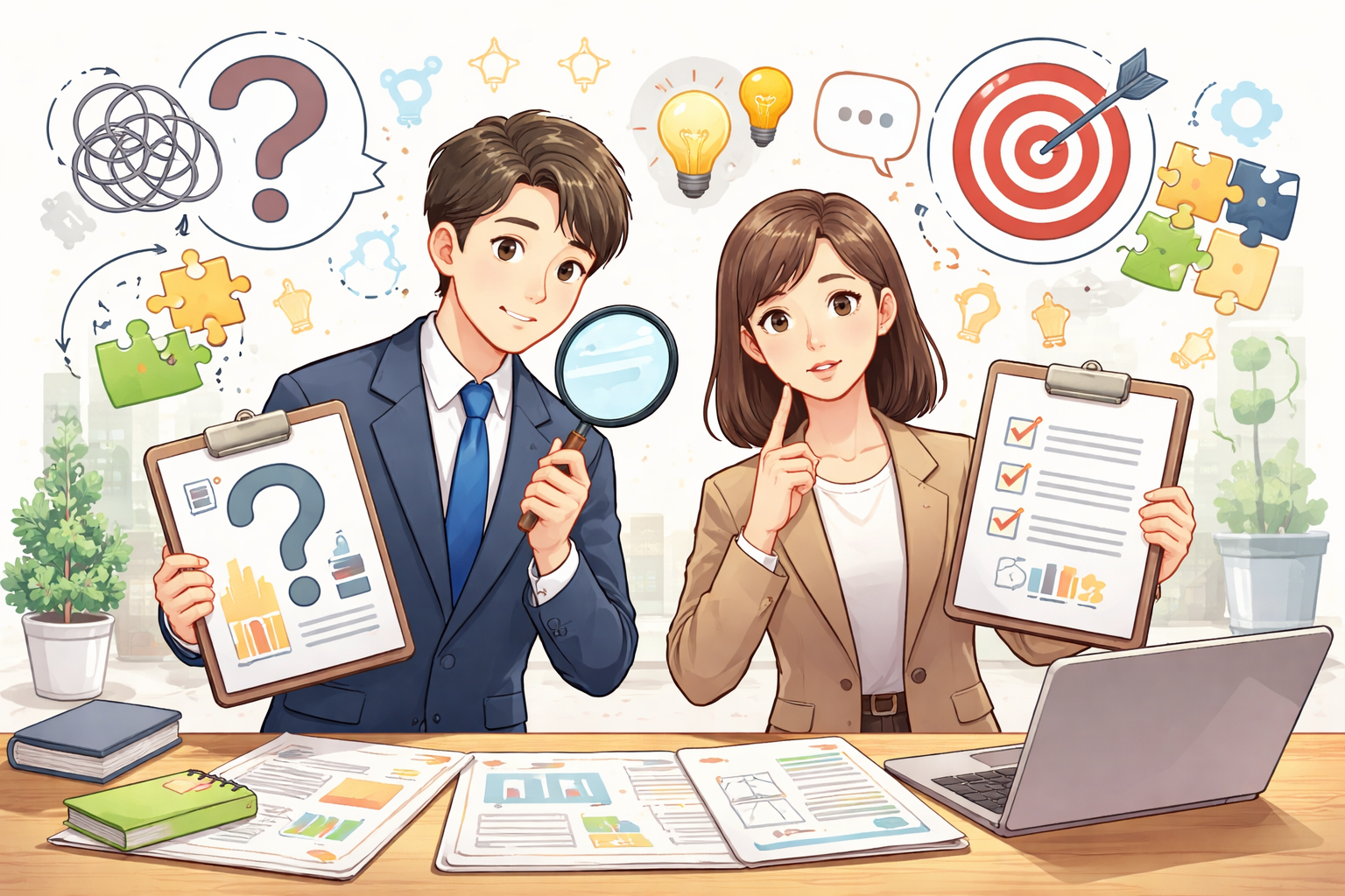 実務で使えるフレームワーク