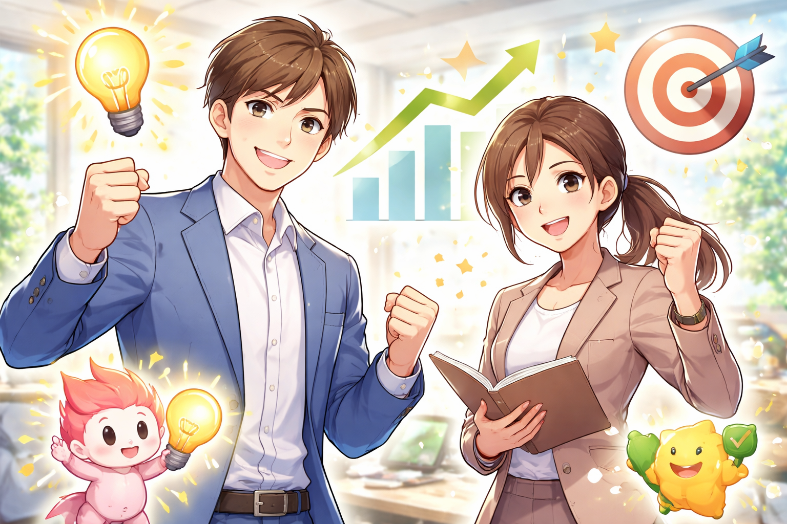 それぞれの役割を理解しよう