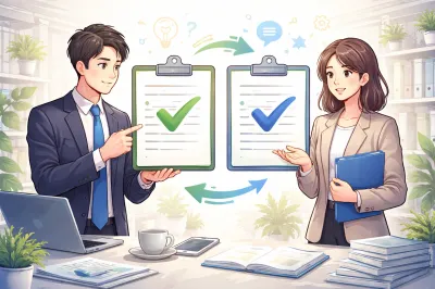 了解と了承の違いとは？ビジネスでの使い分けを解説