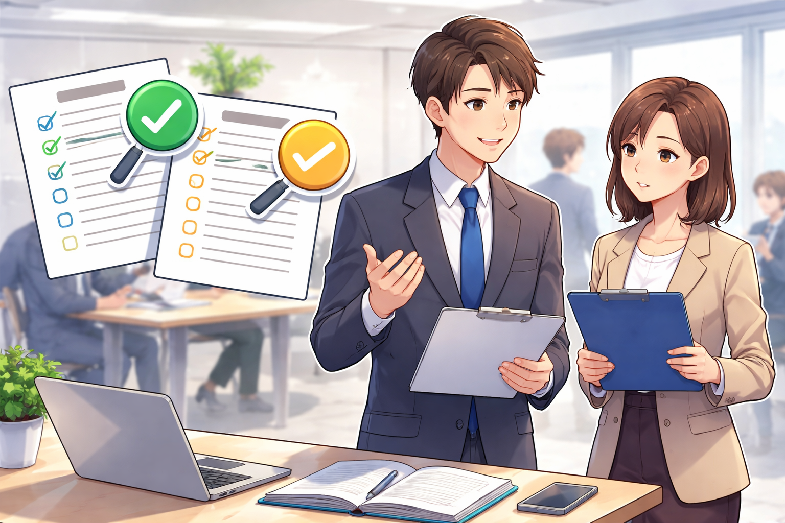 シーン別の具体的な使い分け方法