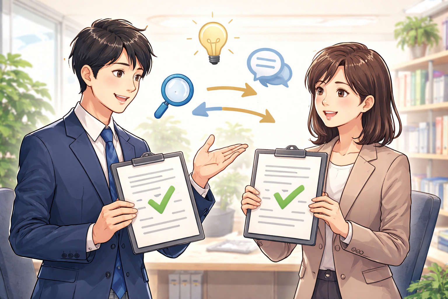 まとめ：相手への配慮を大切に