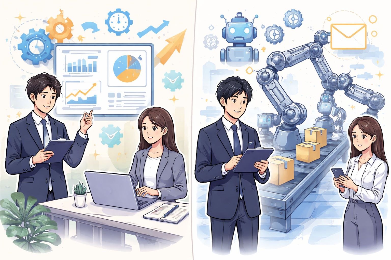 それぞれの意味と目的を詳しく見てみましょう