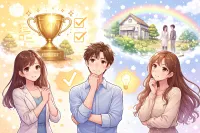 完璧と理想の違いとは？違いをわかりやすく解説