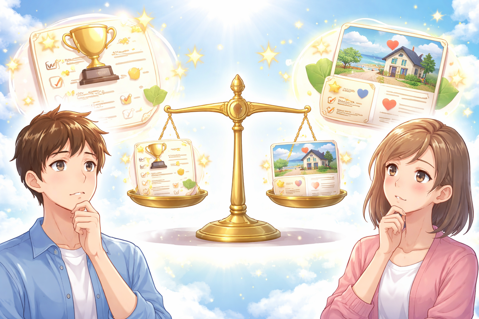 なぜ完璧と理想は違うのか