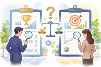 最適とベストの違いとは？意味と違いを解説