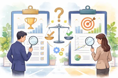 最適とベストの違いとは？意味と違いを解説