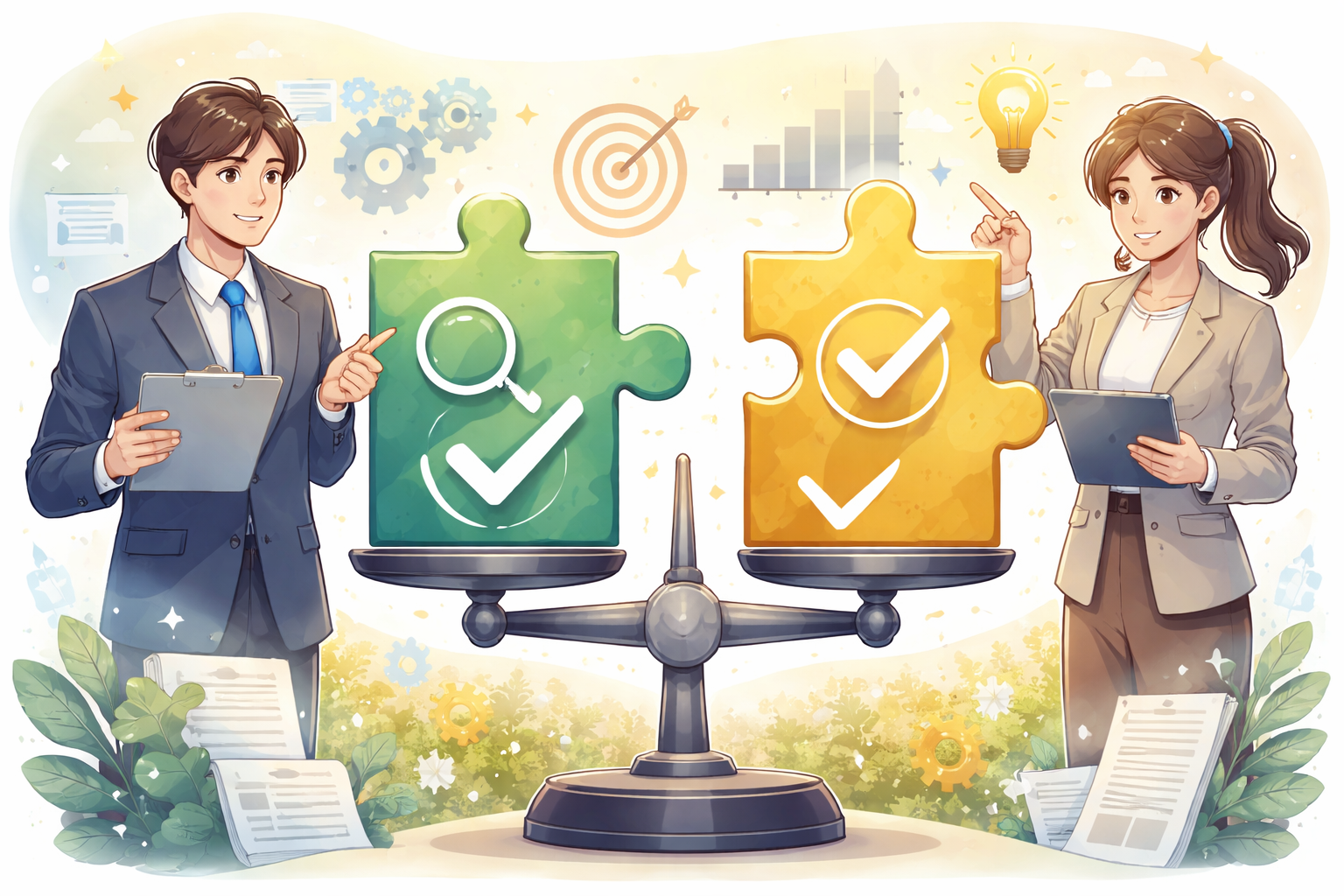 「最適」と「ベスト」を使いこなすために