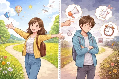 自由とわがままの違いとは？境界線をわかりやすく解説