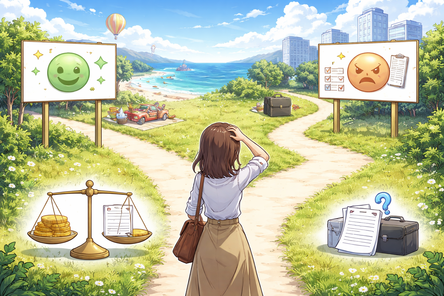 責任を取れるかどうかが鍵