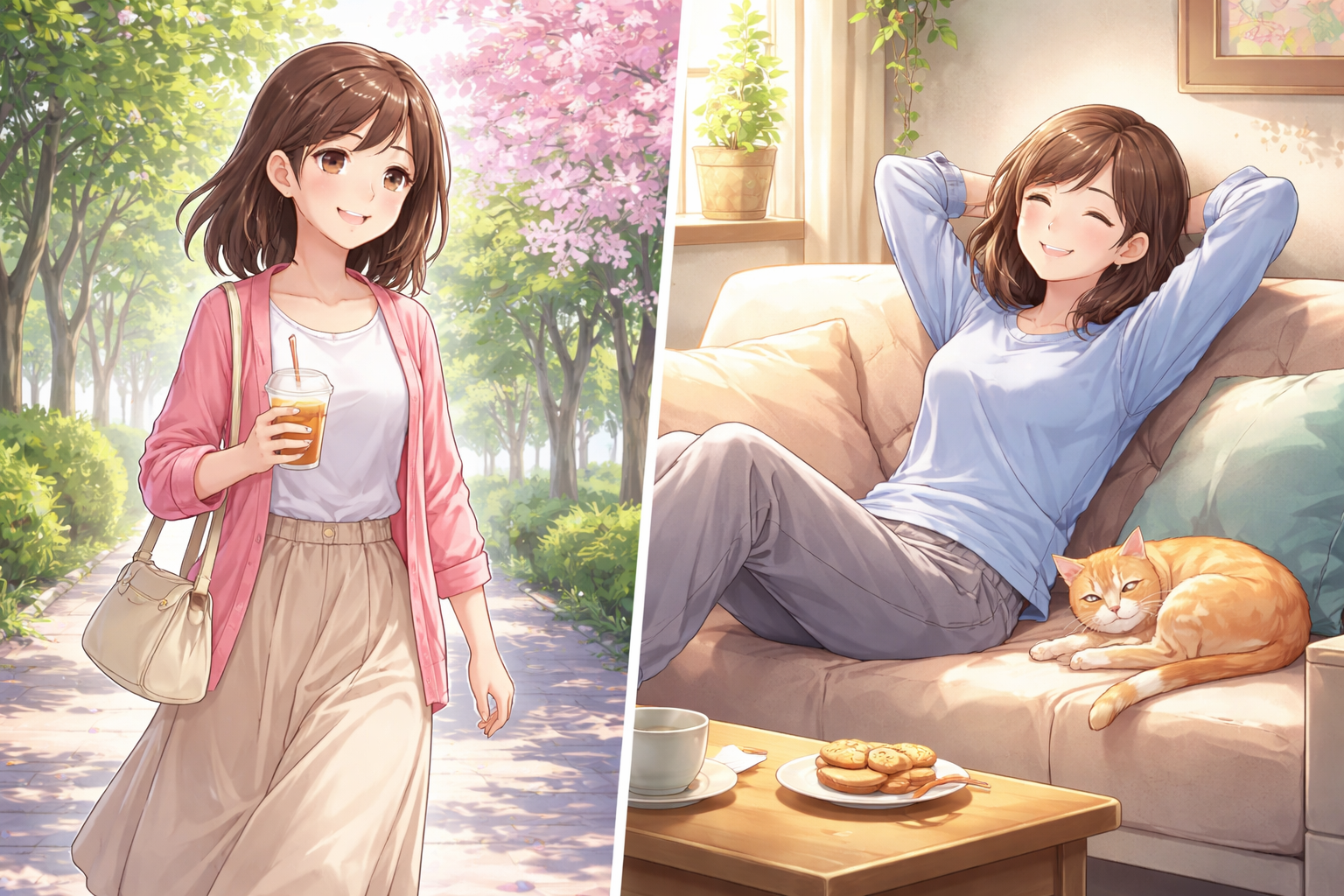 実際の使い分けを具体例で理解しよう