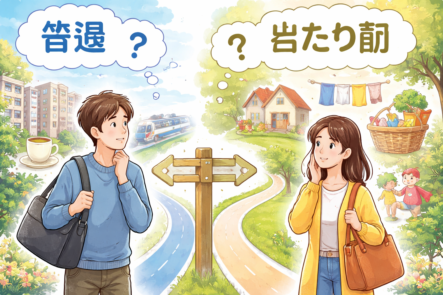 なぜこの2つの言葉は混同されやすいのか