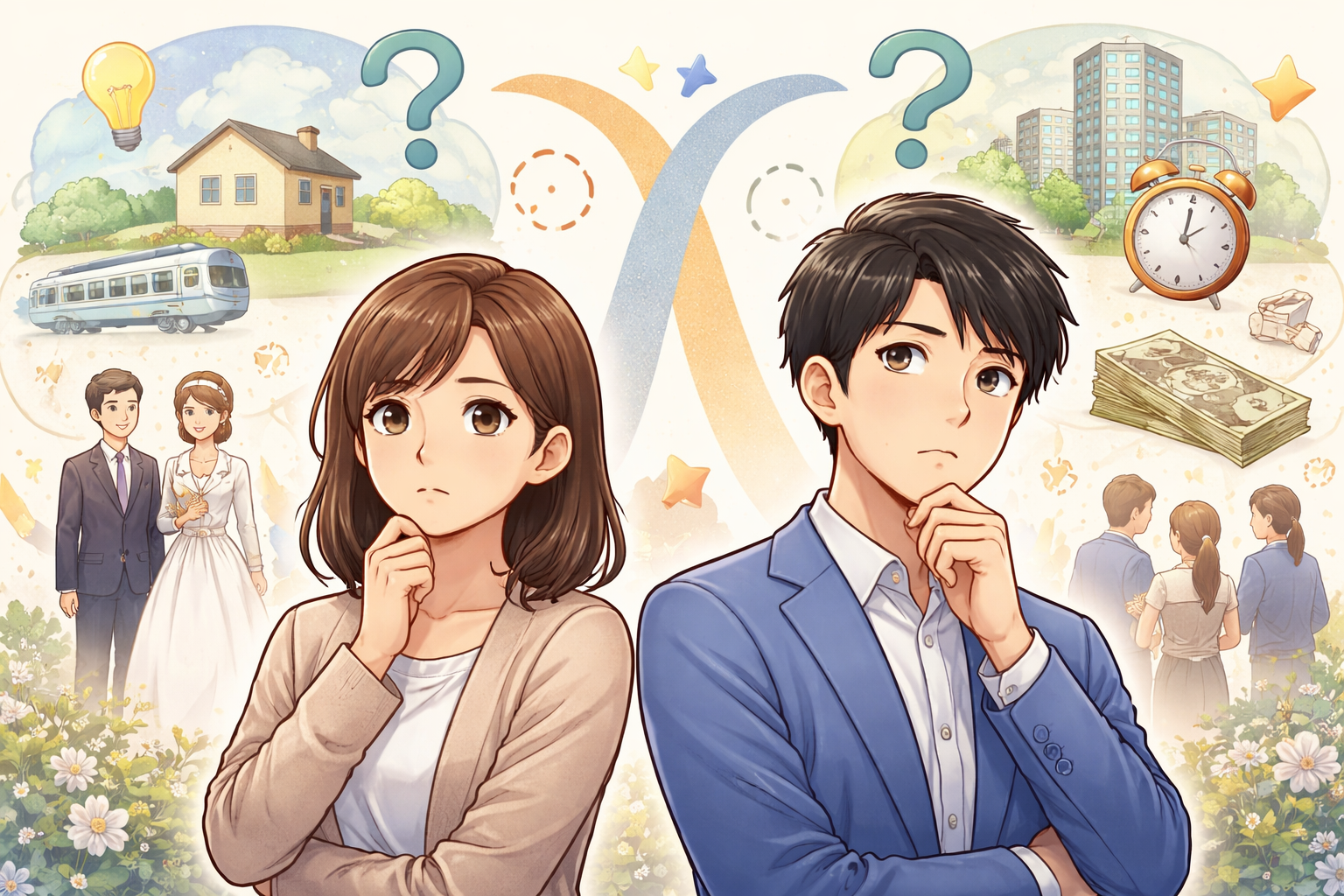 「普通」や「当たり前」が引き起こすトラブル