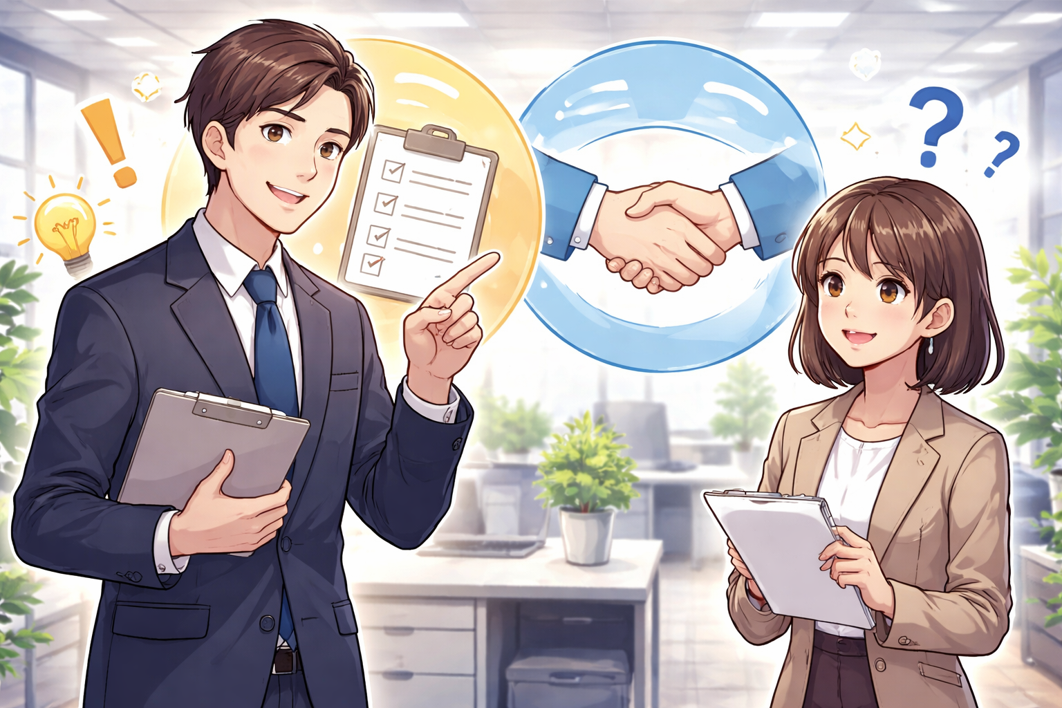 なぜ指示と依頼を使い分ける必要があるの？