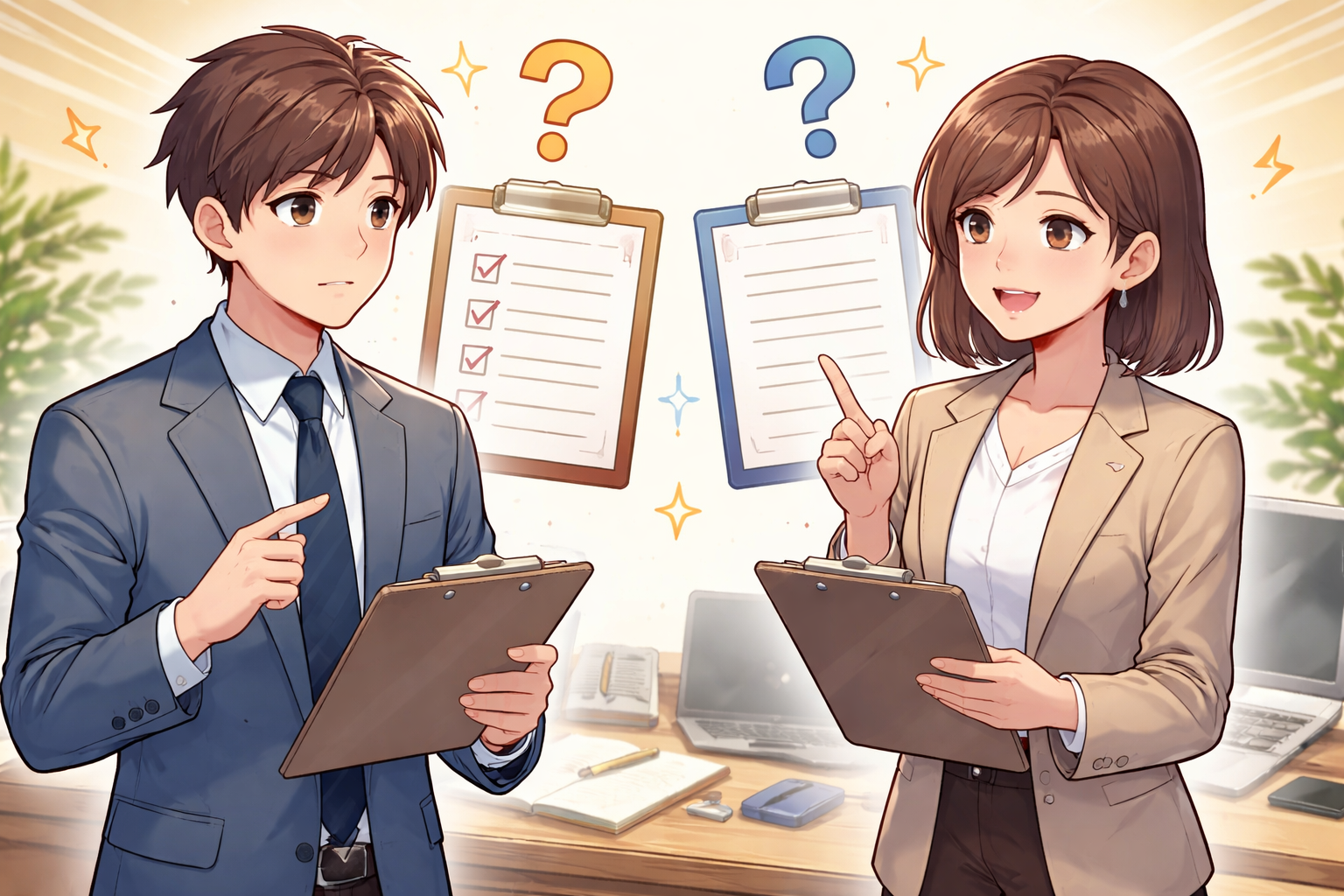 よくある間違いと注意点