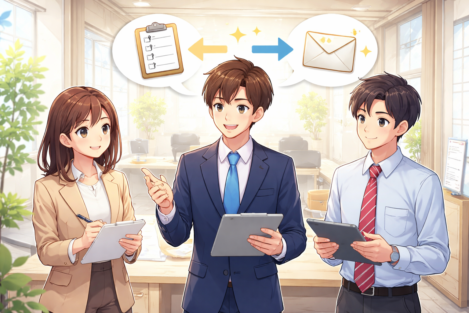 まとめ：指示と依頼を上手に使い分けよう